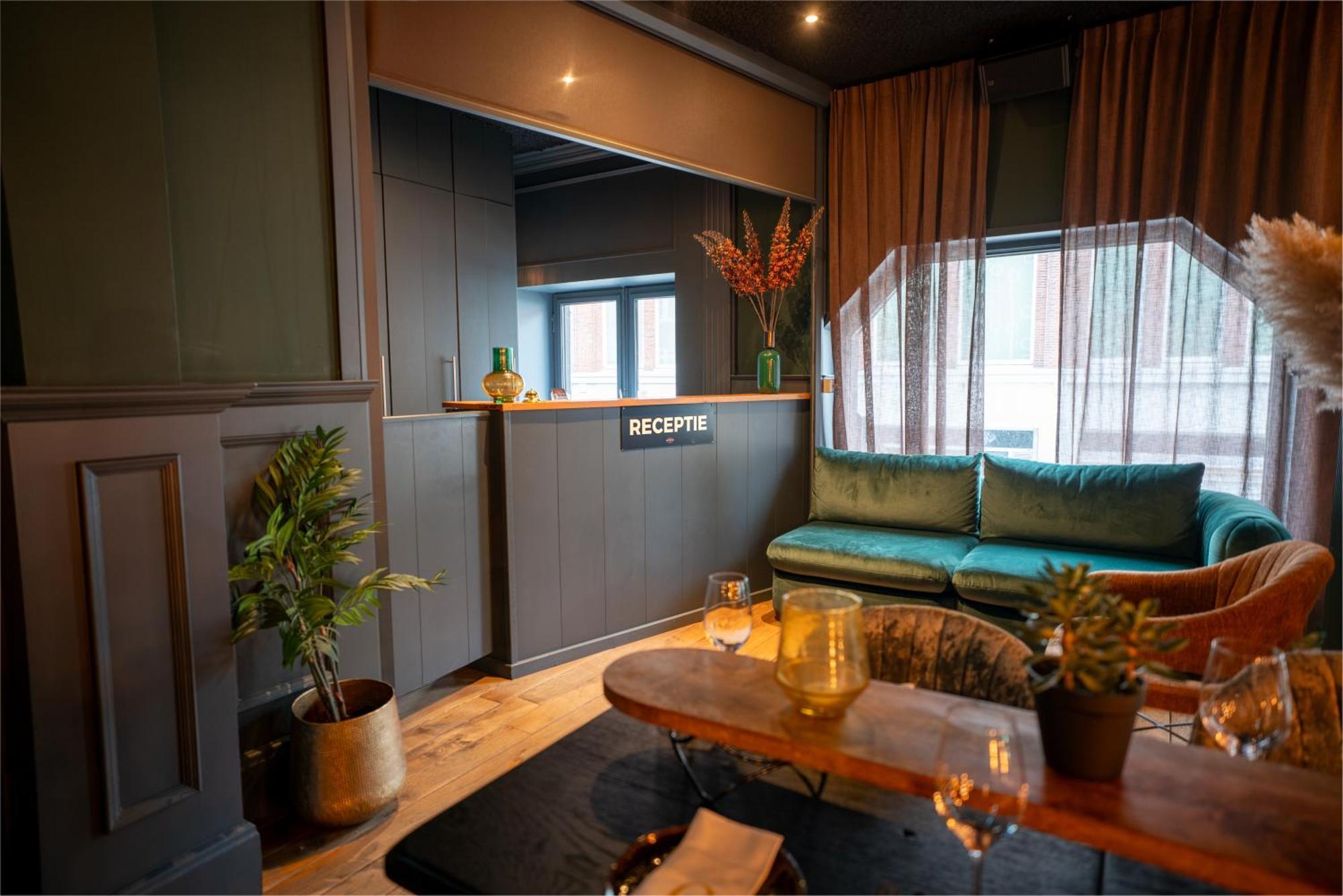 Stadshotel Botterweck Hotel 3*