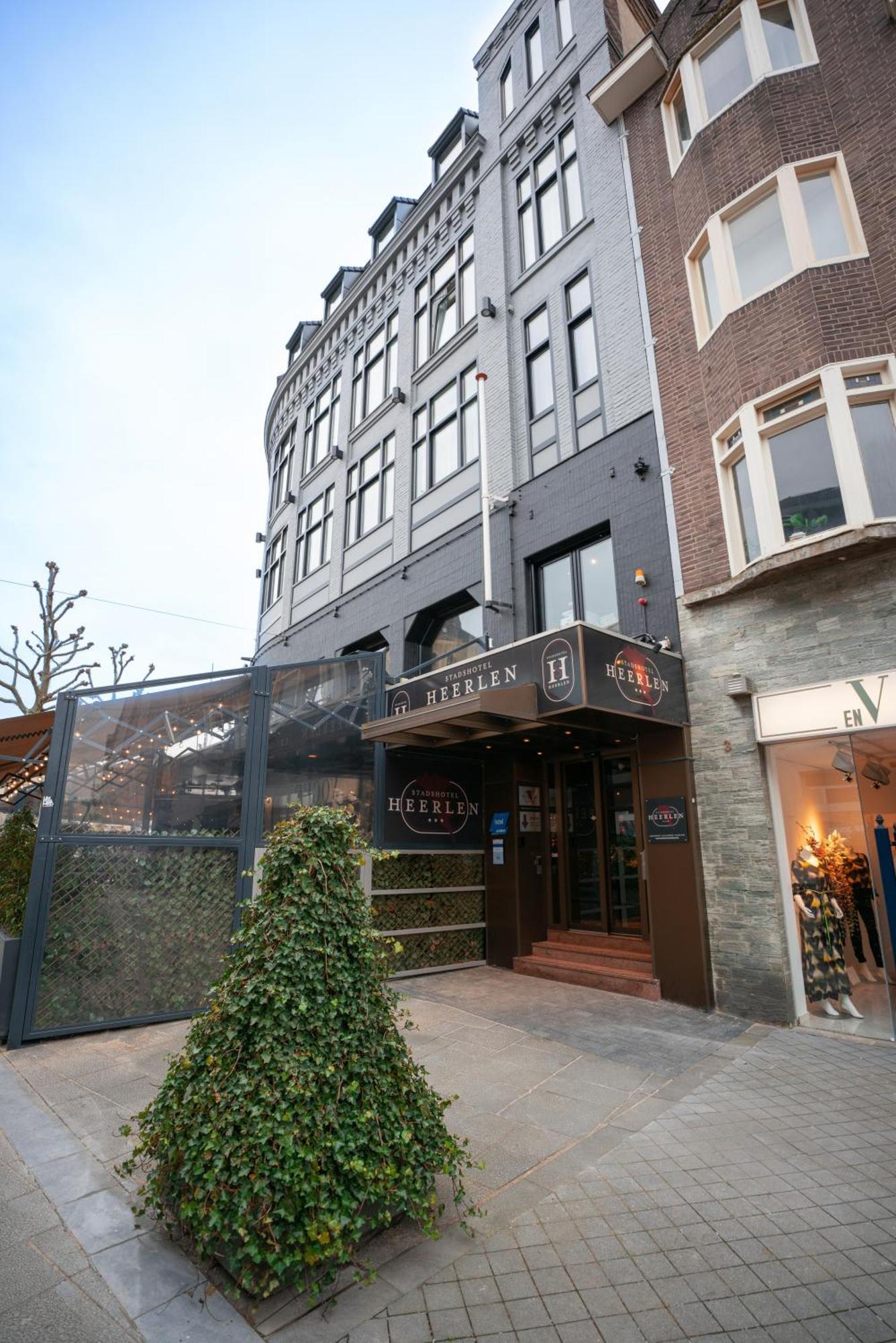 Stadshotel Botterweck Hotel